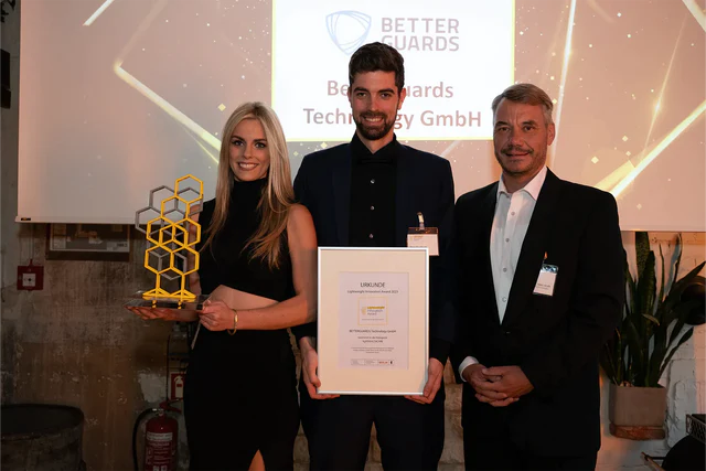 Read more about the article Betterguards is a winner of the Lightweight Award 2023 in the category “Healthcare”