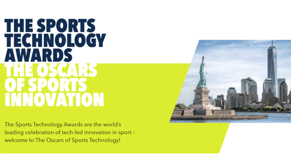 You are currently viewing We are nominated: Sports Technology Award 2023