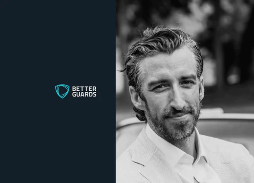 Read more about the article Betterguards welcomes new CEO, Tony Verutti